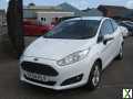 Photo Ford Fiesta 1.25 82 Zetec 3dr Petrol