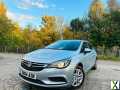 Photo 2016 Vauxhall Astra 1.4T 16V 150 Design 5dr Auto HATCHBACK Petrol Automatic