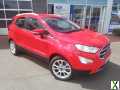 Photo 2020 Ford Ecosport 1.0 TITANIUM 125ps 5dr Hatchback Petrol Manual