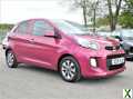 Photo 2016 Kia Picanto 1.0 2 ISG 5d 65 BHP Hatchback Petrol Manual