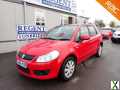 Photo 2006 Suzuki SX4 1.6 16V GL SUV 5dr Petrol Manual Euro 4 (106 ps) Petrol