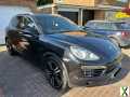 Photo Porsche Cayenne Diesel