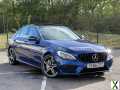 Photo 2016 Mercedes-Benz C Class C43 4Matic Premium 4dr Auto SALOON PETROL Automatic