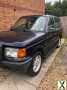 Photo LAND ROVER RANGE ROVER SPARES OR REPAIR P38 MODEL 1997 2.5D OFFERS CONSIDERED