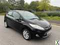 Photo 2010 Ford Fiesta 1.25 Zetec 5dr [82] HATCHBACK Petrol Manual