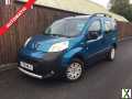 Photo 2010 10 PEUGEOT BIPPER 1.4L TEPEE OUTDOOR HDI 5D 68 BHP ** SEMI AUTOMATIC LOW MI