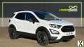 Photo 2022 Ford EcoSport 1.0 EcoBoost 125 Active 5dr with Navigation and Pa Petrol