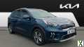 Photo 2021 Kia Niro 1.6 GDi Hybrid Connect 5dr DCT Hybrid Estate Estate Hybrid Automat