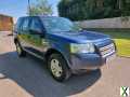 Photo LAND ROVER FREELANDER 2 2009 83500 MILES