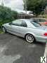 Photo BMW e46 convertible 318i with or without hardtop