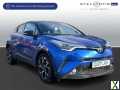 Photo 2017 Toyota C-HR 1.8 VVT-h Dynamic CVT Euro 6 (s/s) 5dr SUV Hybrid Automatic