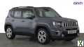 Photo 2019 Jeep Renegade 1.0 T3 GSE Limited 5dr Other Petrol Manual