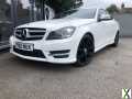 Photo 2012 Mercedes-Benz C Class 1.6 C180 BlueEfficiency AMG Sport G-Tronic+ Euro 5 (s