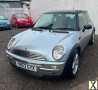 Photo 2003 MINI HATCHBACK 1.6 Cooper 3dr Auto HATCHBACK Petrol Automatic