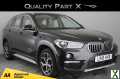 Photo 2018 BMW X1 2.0 20i xLine Auto xDrive Euro 6 (s/s) 5dr ESTATE Petrol Automatic