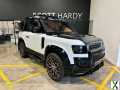 Photo 2022 22 LAND ROVER DEFENDER 3.0 X-DYNAMIC SE MHEV 3D 246 BHP DIESEL - CHELSEA TR