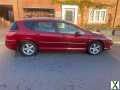 Photo 2010 PEUGEOT 407 SR SW HDI DIESEL ESTATE CAR . LONG MOT CHEAP TAX.