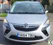 Photo Vauxhall, ZAFIRA, MPV, 2014, Manual, 1956 (cc), 5 doors