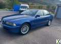 Photo BMW 5 SERIES AUTOMATIC 2002