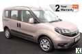 Photo 2020(20) Fiat Doblo 1.4 Active 4 Seat Petrol Manual Wheelchair Accessible WAV