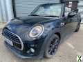 Photo 2019 68 REG MINI COOPER CONVERTIBLE 1.5 DAMAGED REPAIRABLE SALVAGE