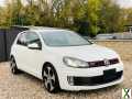 Photo 2011 VOLKSWAGEN GOLF Mk6 GTI 2.0 TSI DSG 5dr