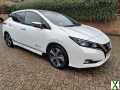 Photo 2018 Nissan Leaf 110kW Tekna 40kWh 5dr Auto HATCHBACK Electric Automatic