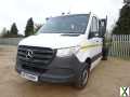 Photo 2020 70 REG MERCEDES-BENZ SPRINTER 314 CDI DIESEL DAMAGED SALVAGE