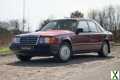 Photo 1989 Mercedes-Benz E Class 230 E 4dr Auto [W124] SALOON Petrol Automatic