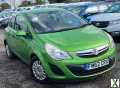 Photo 2013 Vauxhall Corsa 1.0 ecoFLEX S 3dr HATCHBACK PETROL Manual