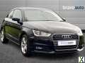 Photo 2017 Audi A1 1.4 TFSI Sport 3dr Hatchback Petrol Manual