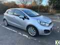 Photo Kia, RIO, Hatchback, 2013, Manual, 1396 (cc), 5 doors