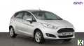 Photo 2017 Ford Fiesta 1.25 82 Zetec 5dr Other Petrol Manual
