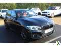 Photo 2017 BMW 1 Series 116d M Sport Hatchback Diesel Automatic