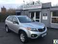 Photo 2010 Kia Sorento 2.2 CRDi KX-2 5dr ESTATE DIESEL Manual