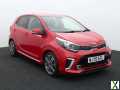 Photo 2020 Kia Picanto 1.0T GDi GT-line 5dr HATCHBACK PETROL Manual