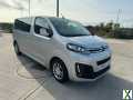 Photo 2017 17reg Citroen Space Tourer 9 Seater Mini Bus