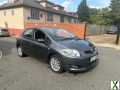 Photo 2007 Toyota Auris Automatic 1.6 Ulez Free