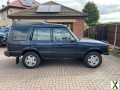 Photo Landrover discovery 300tdi