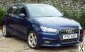 Photo 2017 Audi A1 1.4 SPORTBACK TFSI SPORT 5DR Manual Hatchback Petrol Manual