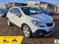 Photo VAUXHALL MOKKA 1.7 CDTi Tech Line 2WD Euro 5 (s/s) 5dr 2014