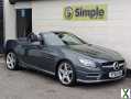 Photo 2013 Mercedes-Benz SLK SLK 250 CDI BlueEFFICIENCY AMG Sport 2dr Tip Auto CONVERT