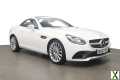 Photo 2017 Mercedes-Benz Slc Slc 180 Amg Line CONVERTIBLE Petrol Manual