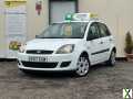Photo 2007 Ford Fiesta 1.4 TD Style Climate 5dr HATCHBACK Diesel Manual