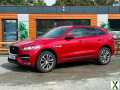 Photo 2017 Jaguar F-Pace 2.0d R-Sport 5dr Auto AWD ESTATE Diesel Automatic