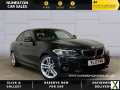 Photo BMW 2 SERIES 2.0 220d M Sport Coupe Black Auto Diesel, 2017