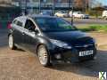 Photo 2012 FORD FOCUS 1.6 ZETEC - LOW MILEAGE, LONG MOT, ULEZ FREE