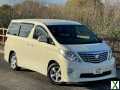 Photo 2008 Toyota Alphard 2.4 AUTOMATIC FACELIFT ULEZ Petrol Automatic