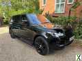 Photo Land Rover Range Rover Vogue Autobiography LWB SDV8 4.4 Auto, 2014