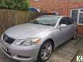 Photo Lexus gs450h